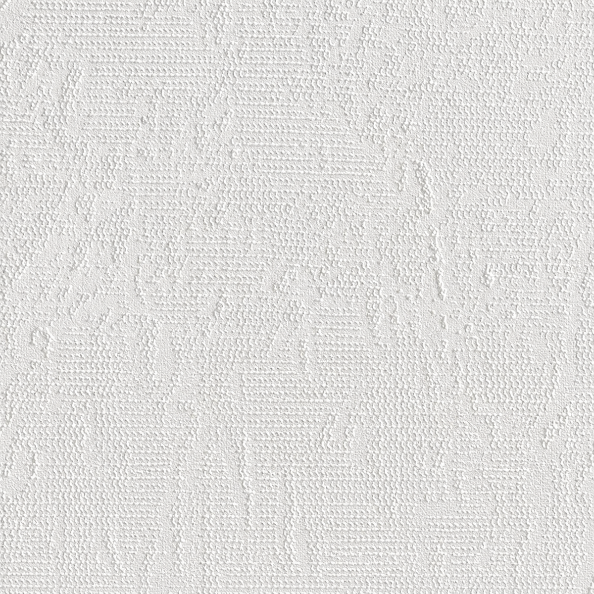 Deconix Feline white printable wallcovering media with decorative textured embossing