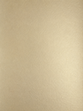 Pale gold metallic printable wallcovering media with subtle textured finish